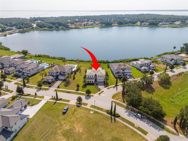 16744 BOLSENA DRIVE, Bella Collina, FL 34756