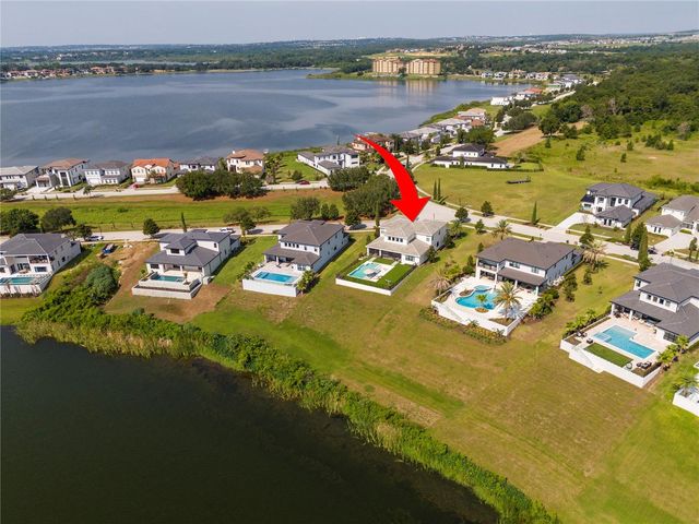 16744 BOLSENA DRIVE, Bella Collina, FL 34756