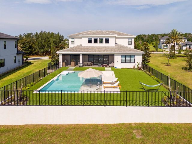 16744 BOLSENA DRIVE, Bella Collina, FL 34756