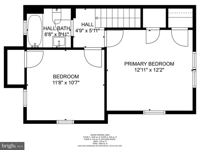 14 53RD ST SE, Washington, DC 20019