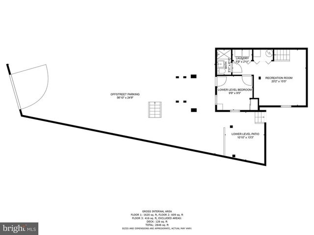 14 53RD ST SE, Washington, DC 20019