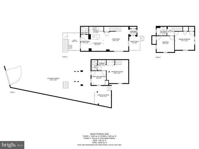 14 53RD ST SE, Washington, DC 20019