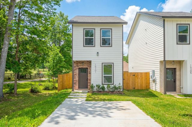 15301 Coaltown Road, Willis, TX 77378
