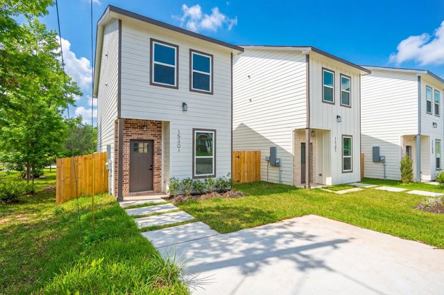 15301 Coaltown Road, Willis, TX 77378