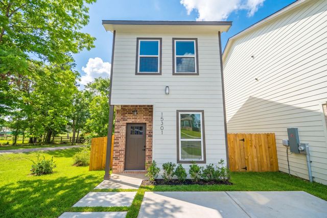15301 Coaltown Road, Willis, TX 77378