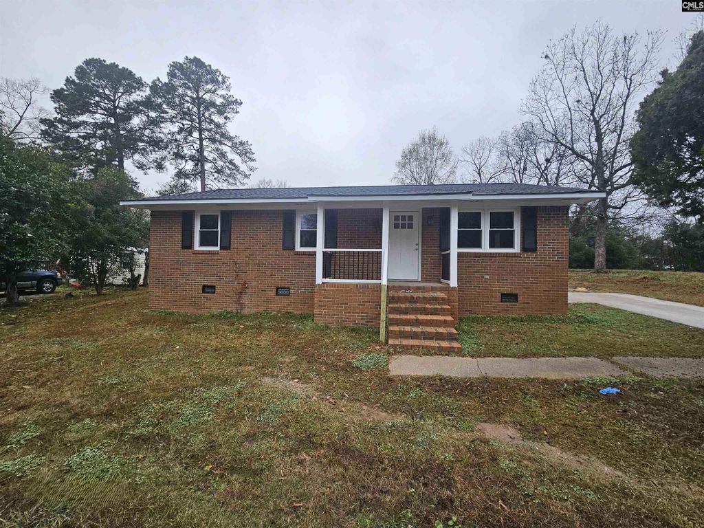 906 Mamie Street, Newberry, SC 29108