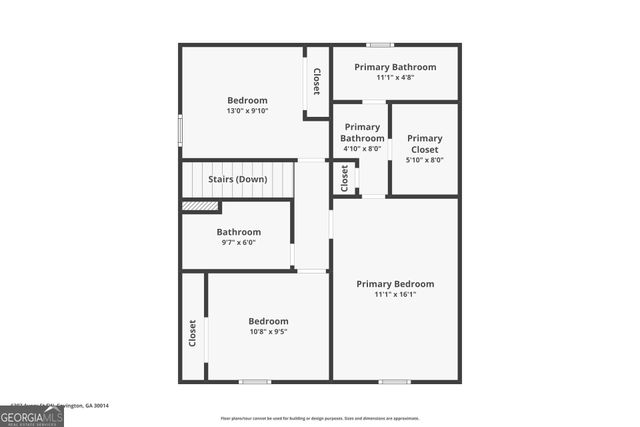 6307 Avery Street, Covington, GA 30014