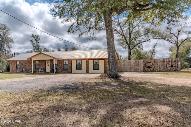 23451 NW Black Bottom Road, Altha, FL 32421