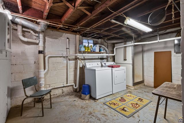 220 SW Kendall AVE, Topeka, KS 66606