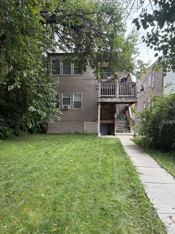 7614 S Harvard Avenue, Chicago, IL 60620