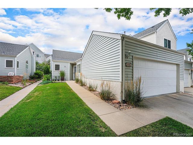 532 Canyon View Dr, Golden, CO 80403