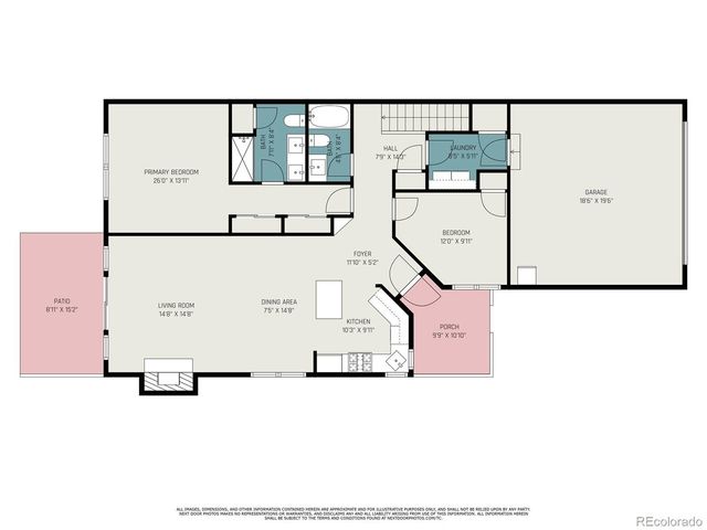 532 Canyon View Dr, Golden, CO 80403