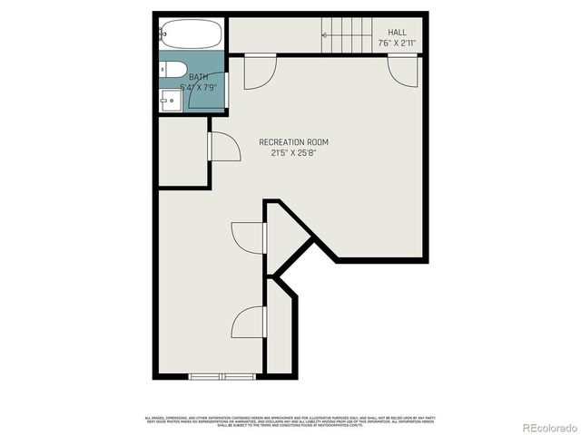 532 Canyon View Dr, Golden, CO 80403