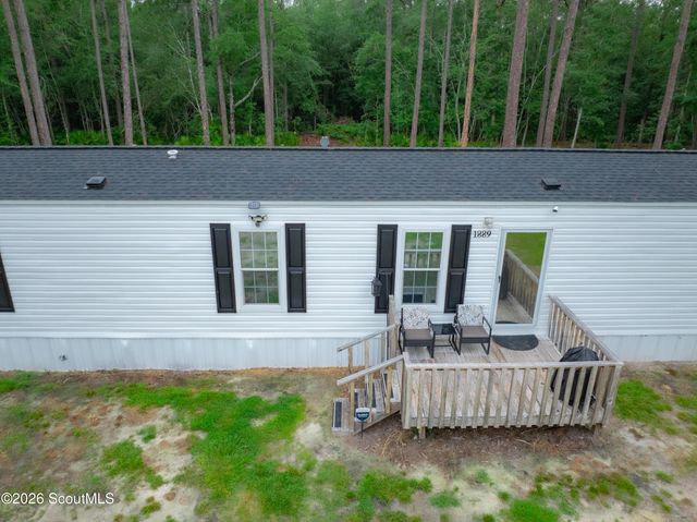 1889 N Mcdonald Road, Waycross, GA 31503