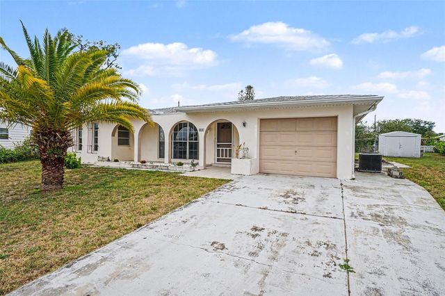 6535 MARIUS ROAD, North Port, FL 34287