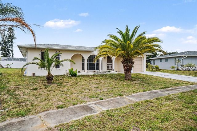 6535 MARIUS ROAD, North Port, FL 34287