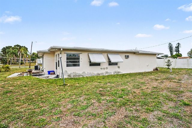 6535 MARIUS ROAD, North Port, FL 34287