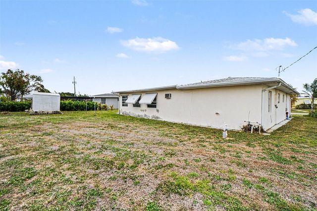 6535 MARIUS ROAD, North Port, FL 34287