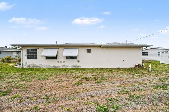 6535 MARIUS ROAD, North Port, FL 34287