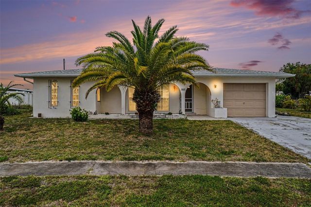 6535 MARIUS ROAD, North Port, FL 34287