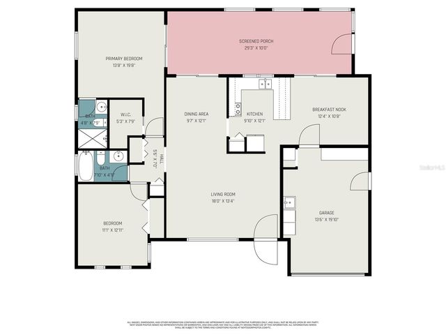 6535 MARIUS ROAD, North Port, FL 34287