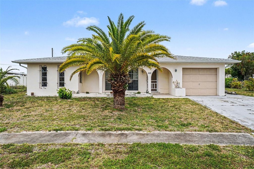 6535 MARIUS ROAD, North Port, FL 34287