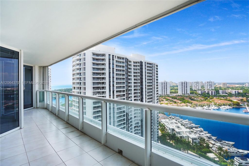 21205 Yacht Club Drive 2604, Aventura, FL 33180