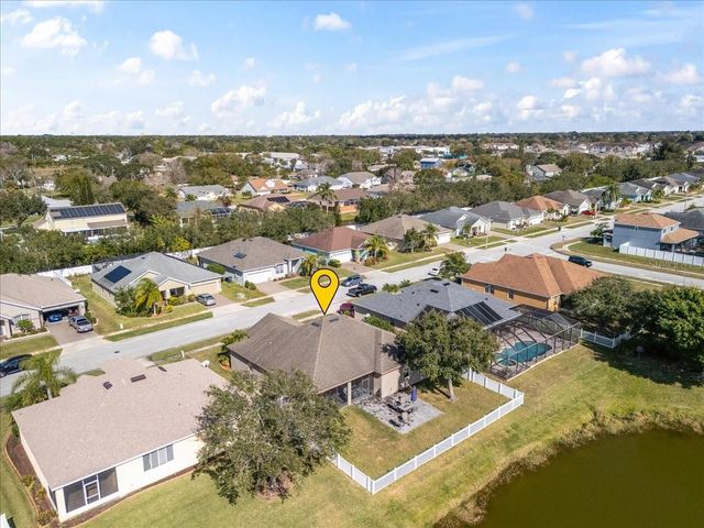 1611 BRIDGEPORT CIRCLE, Rockledge, FL 32955