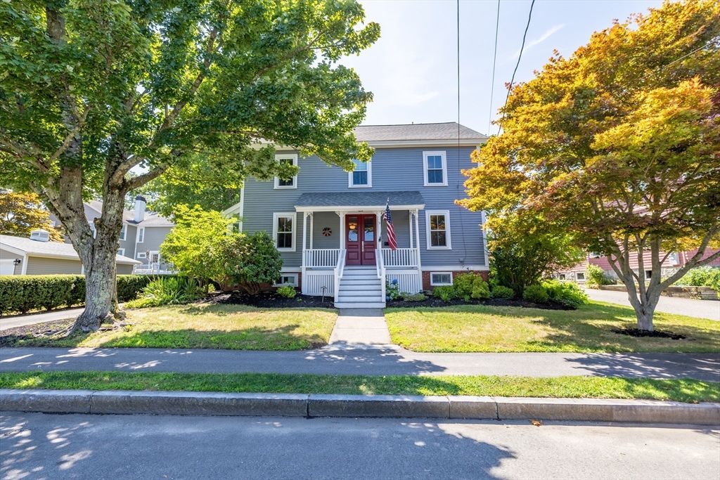 31 Bartlet St, Andover, MA 01810