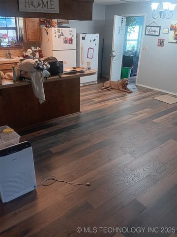 4905 Blackfoot Lane, Kingston, OK 73439