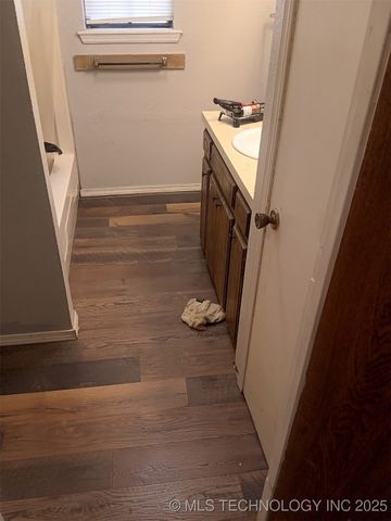 4905 Blackfoot Lane, Kingston, OK 73439