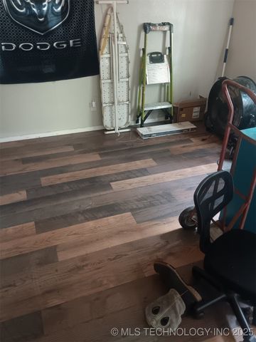 4905 Blackfoot Lane, Kingston, OK 73439