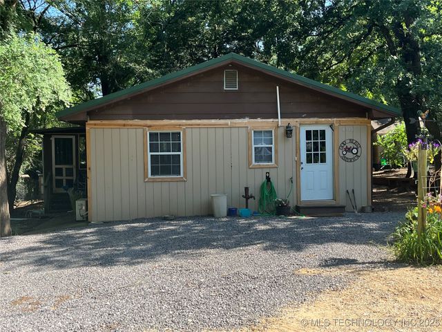 4905 Blackfoot Lane, Kingston, OK 73439