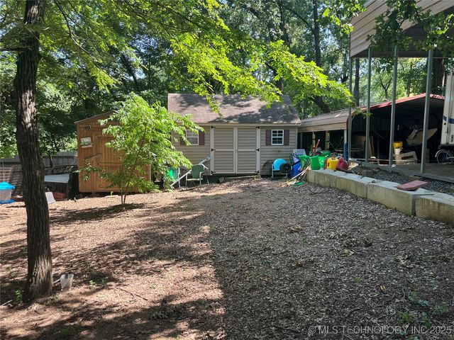 4905 Blackfoot Lane, Kingston, OK 73439