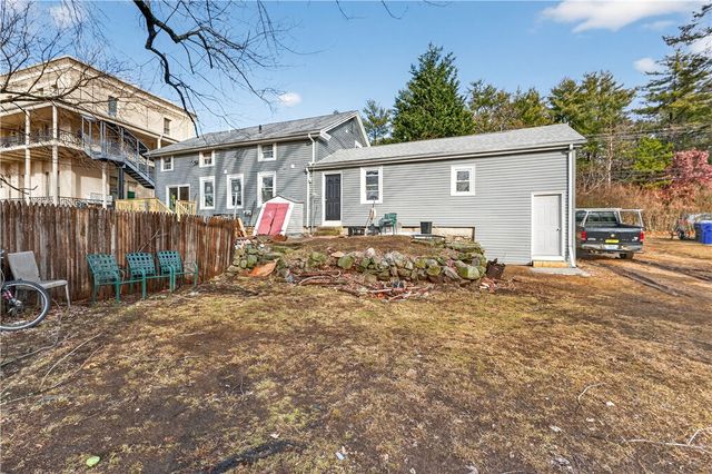 154 waterman Avenue, North Providence, RI 02911
