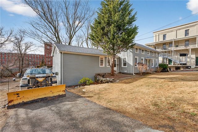 154 waterman Avenue, North Providence, RI 02911