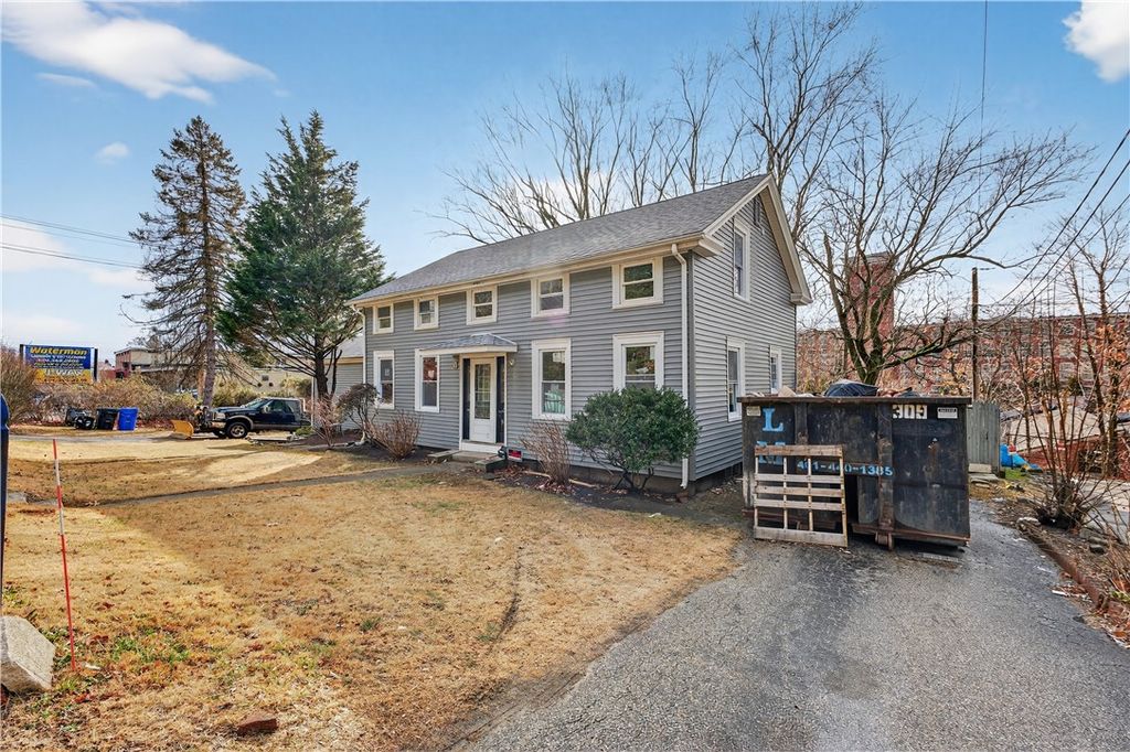 154 waterman Avenue, North Providence, RI 02911