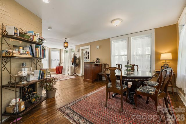 79 Walnut Street, Hot Springs, NC 28743