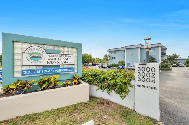 3004 NE 5th Terrace 112c, Fort Lauderdale, FL 33334
