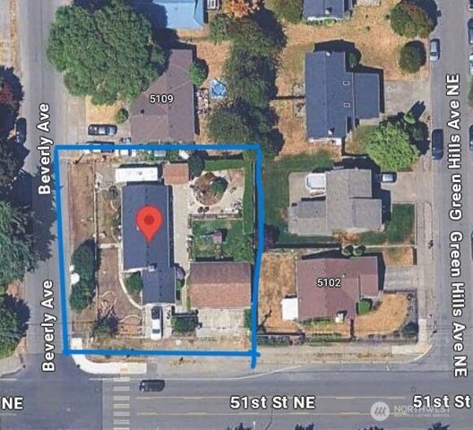 1701 51st Street NE, Tacoma, WA 98422