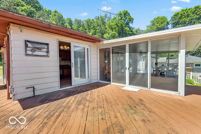 7667 N John Young Road, Unionville, IN 47468