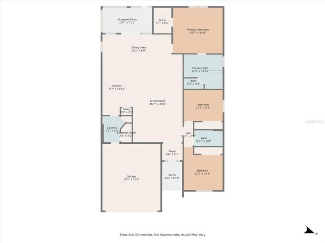17738 PASTURELAND AVENUE, Lakewood Ranch, FL 34211