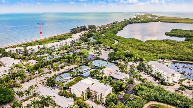 3135 Tennis Villas, Captiva, FL 33924
