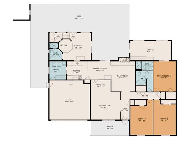 549 Bryce Avenue, White Rock, NM 87547