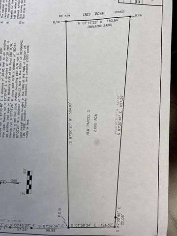 Parcel 3 Iris Road, Dothan, AL 36301