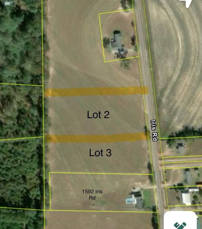 Parcel 3 Iris Road, Dothan, AL 36301