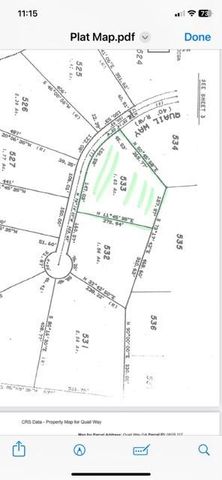 0 Quail Way, Jasper, GA 30143