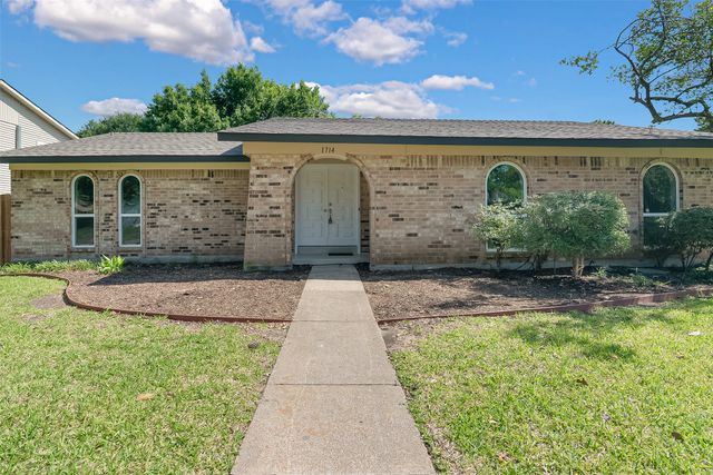 1714 Arvada Drive, Richardson, TX 75081