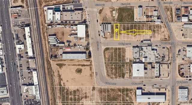 0 W. Norberry, Lancaster, CA 93535