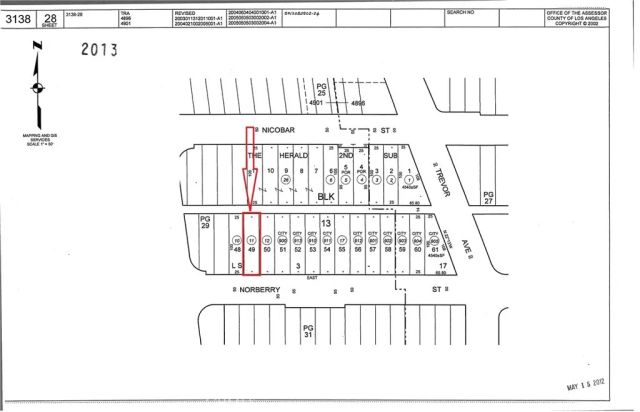 0 W. Norberry, Lancaster, CA 93535